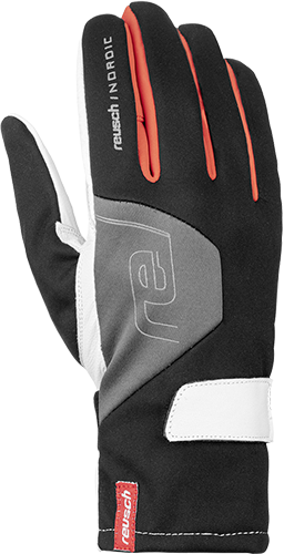 Reusch Jesper STORMBLOXX 4906113 7661 black front
